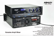 power amplifier karaoke ashley ka6000 KA 6000 ORIGINAL