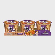 阿Q桶麵 韓式泡菜風味(3桶/組)