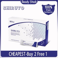 Ready Stock ( Buy 2 Free 1 )SHIRUTO 1 box (30sachets) 100% Original Shiruto 免疫系統的救星