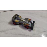 1996 Character tomica tomy Bakuso kyodai Tetsuhiro Koshita Shogakukan /TV Tokyo Bakusou Brothers Let