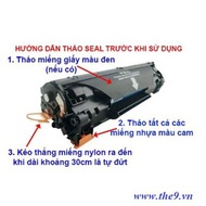 Hộp mực 78A/ 326/ 328 dùng cho máy Canon 6230dn CHẤT LƯỢNG in đẹp rõ nét Giá tốt