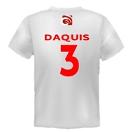 PVL  Tshirt Cignal HD Spiker "DAQUIS"