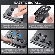 Camera Lens Protector Anti-Scratch Camera Tempered Glass tg camera ORIGINAL Samsung S22 ultra S23 S2