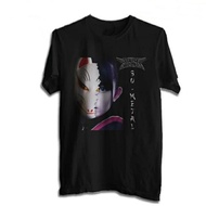 Distro Rock Metal Band Baby Metal Su Metal Series T-Shirt