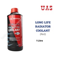 TRESTOR Long Life Radiator Coolant (Red Colour)