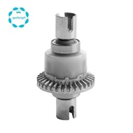 PX9300-07A Rc Car Differential Rc Car Metal Differential for 9300 9304 1/18 RC Model Car Spare Parts