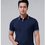 2hand men's polo shirt with collar