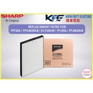 Sharp Replacement Filter FZF30HFE For Air Purifier [ FPF30L/ FPGM30LB/ KCF30LW/ FPJ30L/ FPJM30LB ]