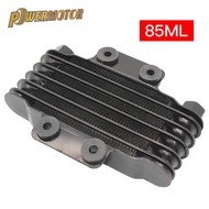 Motorcycle High Quality Oil Engine Oil Cooler Cooling Radiator for 100CC-250CC Motocross Dirt Bike ATV  for Yamaha JYM25