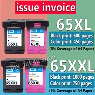 HP Ink 65 HP 65XL HP 65XXL refillable ink cartridge for HP 2220 2255 3720 3721 3723 3755 5020 2622 2