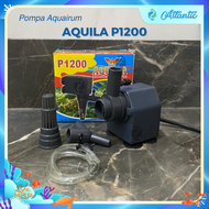 Aquila 1200 Aquila P1200 Pompa Aquarium Pompa Hidroponik Pompa Celup