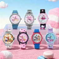 Sanrio Hello Kitty Dating 24 Hours Series Watch Hello Kitty Wrist Watch Mystery Box