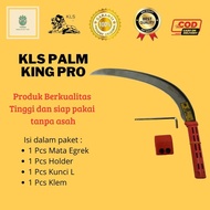 PROMO TERBARU EGREK PALM KING PRO KLS FULL SET/ORI MADE IN MALAYSIA 100%/SUPER TAJAM
