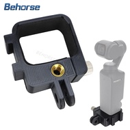 Camera Expansion Bracket Frame For DJI OSMO Pocket 3 Cold Boot Adapter Triple Extension Fixed Mount Gimbal Camera Accessories