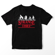 New Merket Stranger Things P. Ramlee Funny Parody Ali Baba Bujang Lapok T-ShirtS-5XL
