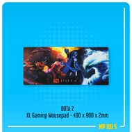 DOTA 2 XL Desk Mat Gaming Mousepad Mouse Pad - 400 x 900 x 2mm