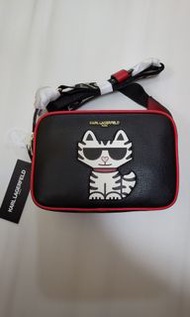 限量版❣️Karl Lagerfeld 老佛爺愛貓相機包