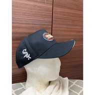 47 MVP DT World Series Chicago White Sox Cap Baseball Cap Snapback Adjustable