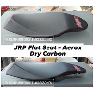 JRP Flat Seat Aerox v1 Dry Carbon