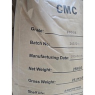 [1 KG] Carboxy Methyl Cellulose 8000s - CMC/ Thickener