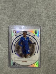 2025-26 Topps Pristine Premier League Estevao Willian RC #64 Chelsea REFRACTOR