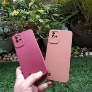 Realme Narzo 50i RMX3235 Softcase Pro Camera Protection Realme RMX 3235