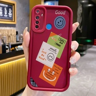 Casing hp for Realme 5 5i 5s 6i C3 C3i Narzo 10 10A 20A Case hp Casing signature pattern HP Cesing m