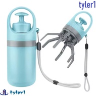 TYLER1 Pet Waste Cleaner, Zero-touch Six-claw Shovel Dog Pooper Scooper, Pet Fecal Shovel Portable H