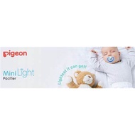 Pigeon Minilight Pacifier - Baby Pacifier