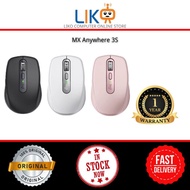 LIIKO Logitech MX Anywhere 3 MX Anywhere 3S Wireless Compact Performance Mouse