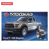 Quick Build Ford F 150 Raptor Grey
