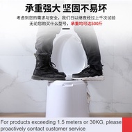 LP-8 bidet toilet seat 🧧Elderly Mobile Toilet Toilet for Pregnant Women Indoor Portable Spittoon Bedroom and Household W