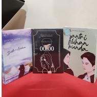 (COD) PAKET 3 NOVEL Santri Pilihan Bunda 00.00 Dikta & Hukum / RUANG REMAJA