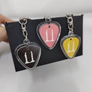 G G-Dragon Guitar Pick Necklace Concert Shrapnel G-Dragon GD Concert Pick Merchandise Collection Pic