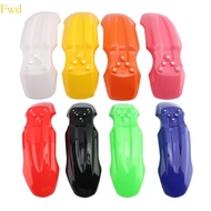 Electric Dirt Bike Fenders Mud Guard for 50  Road Motorcycle Accessories