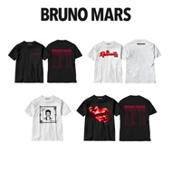 Bruno Mars Shirt The Romantic Tour T-shirt | Amazedph