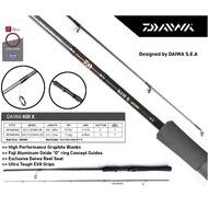 JORAN DAIWA KOI X 602 MS / 602 MHS 180 CM| Galatama Rod | Cincin Fuji | Spek Mirip Daiwa Magoi