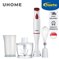 PowerPac Electric Multifunction Hand Blender 4 in 1 Set (PPBL383)