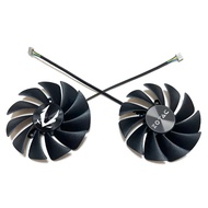 GA92S2U GPU FAN For ZOTAC RTX 3050、3060、3060TI Twin Rand OC Video card cooling fan