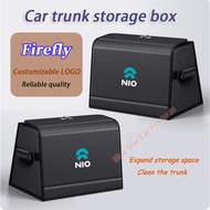 2025 Firefly  ET9 Car trunk storage box slanted back car storage box