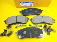 ผ้าดิสเบรคหน้า FORD RANGER (T7) ปี2017-ON เครื่อง2.0 #JB3C2001BJB3Z2001B ***สั่งเลย ราคาพิเศษ ของดี