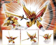 全新有盒 Nxedge Style 系列 NX-0050 Ryuseimaru 魔神英雄傳 龍星丸 figure