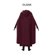 《424》2025 Kids Adults Wanda Vision Scarlet Cosplay Witch Costume Outfits Halloween Children Carnival