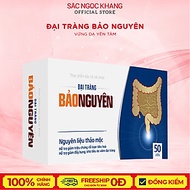 Viên uống Đại tràng Bảo Nguyên 50 viên (Sắc Ngọc Khang)