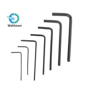 7PCS Mini Hexagon Hex Allen Key Set Wrench Screwdriver Tool Kit 0.7-3mm