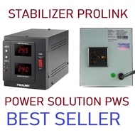 Avr electric stabilizer Prolink PVR1000D PVR 1000D PVR 1000 D 1000Va