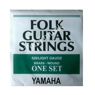 Sya7 Senar Gitar Yamaha Folk Akustik String