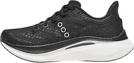 Women's Endorphin Speed 5 Sneaker, Black/White, 11