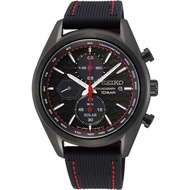 [Chat Private Message Sweet Price] SEIKO CS Georgiaro Design Chronograph (SSC777P1/V176-0BH0C) -41mm