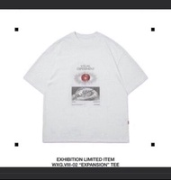 XL size 台灣會場限定 Goopimade x WALL OF SOUND 8th Anniversary "305-VIII.EXP:LASCAUX" goopimade goopi